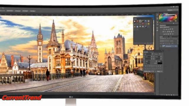 LG Unveil UltraFine 5K Display || 5K Thunderbolt Display || 5120 x 2880 resolution смотреть онлайн