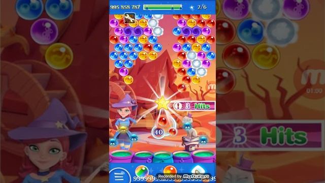 Hacking Score from Bubble Witch Saga 2 [100% Legit Working] смотреть онлайн