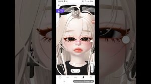 •красивое лицо в зепето•