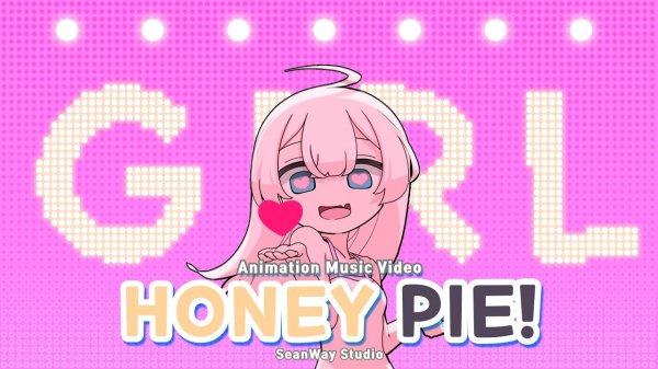 JAWNY - Honeypie Animation MV (Original Full Version by SeanWay Studio)