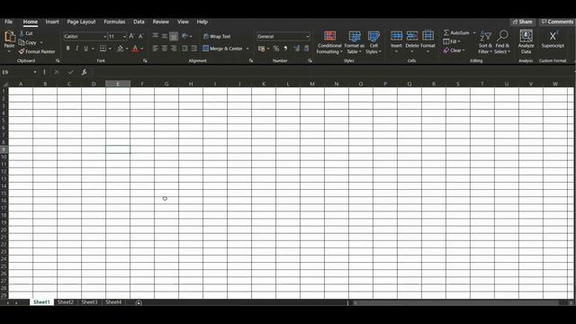 How to Enable Excel Dark Mode смотреть онлайн