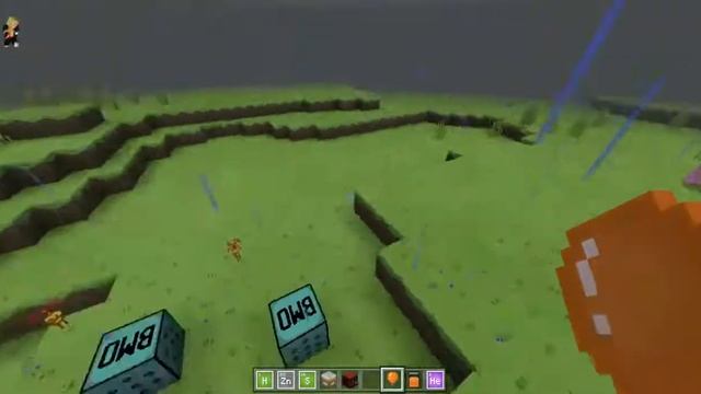 Ice Bomb And Balloon In Minecraft Windows 10 Edition смотреть онлайн