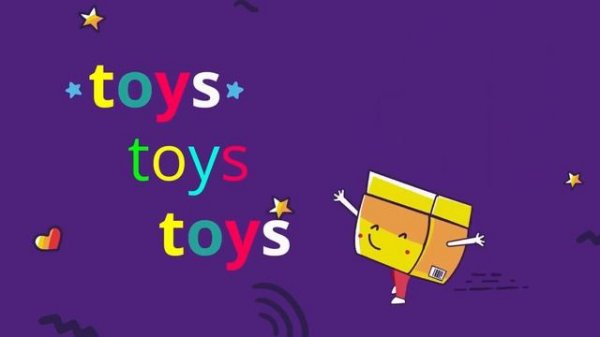 Toy Song for Kids | My Favourite Toys Nursery Rhymes for Children