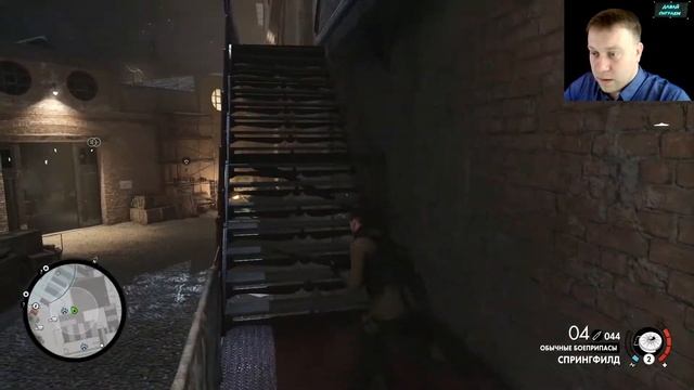 ТАНКИ СНАЙПЕРА БОЯТСЯ ● Sniper Elite 4 #16 смотреть онлайн