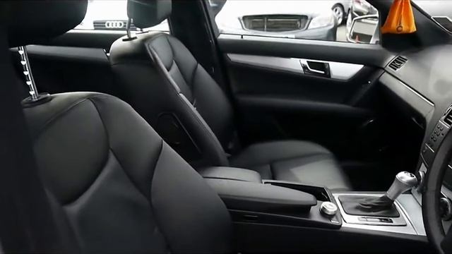 2010 Mercedes-Benz C200 CDI Sport blueEFFICIENCY Saloon For Sale In Hampshire смотреть онлайн