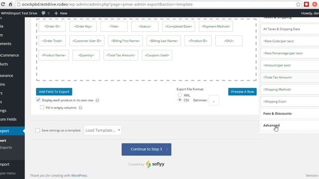 How To Export WooCommerce Orders to Excel, CSV, or XML with WP All Export смотреть онлайн