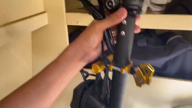 Kugoo G2 Gold Customize смотреть онлайн
