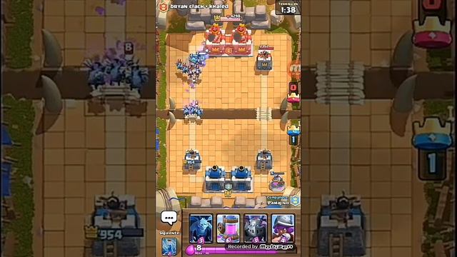 clash royale capitulo 4 смотреть онлайн