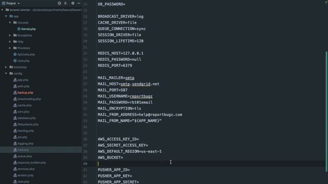 Laravel 7 - Backup | Laravel Tutorial смотреть онлайн