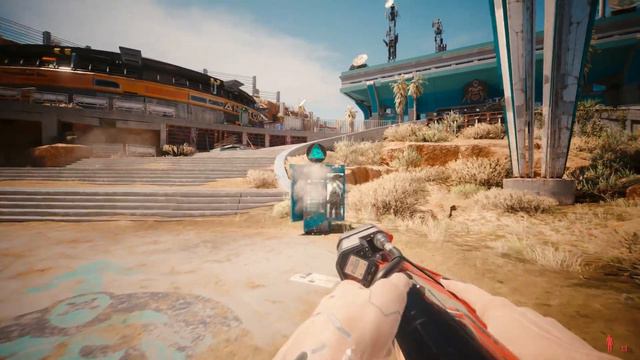 Chesapeake Iconic Gun | How To Get In Cyberpunk 2077: Phantom Liberty Via Amazon Prime Gaming