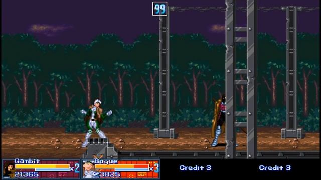 [March "MOD"NESS #24] Marvel Inf. War w/Kelly Kel [X-Men: Mutant Apocalypse Remake] [Part 6] ? смотреть онлайн