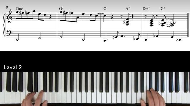 Day 20 - How to Practice Licks over Chord Changes (C Jazz-Blues) | 30 Day Jazz-Blues Piano Challeng смотреть онлайн