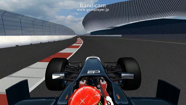 Sochi Autodrom rfactor alpha. смотреть онлайн