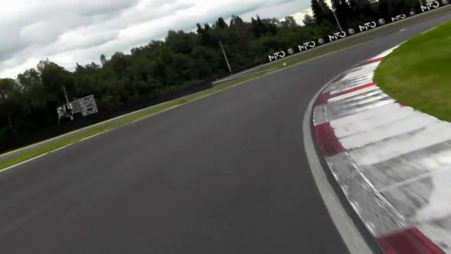 Moscow Raceway lap guide смотреть онлайн