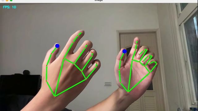 Hand Detection with Python on macOS смотреть онлайн