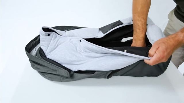 Joolz Aer cot - How to - spare parts смотреть онлайн