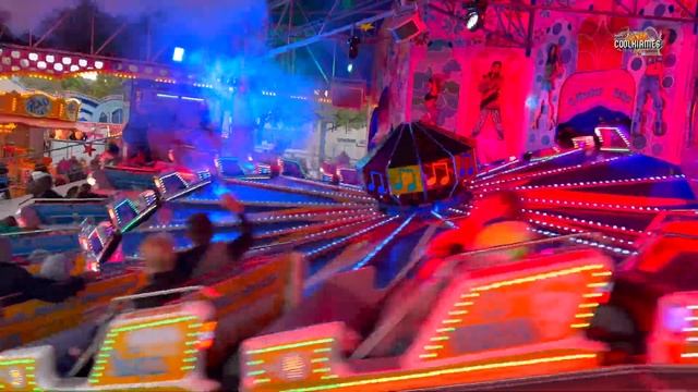 Kirchheimer Gallusmarkt 2023 [Impressionen] - Clip by CoolKirmes смотреть онлайн