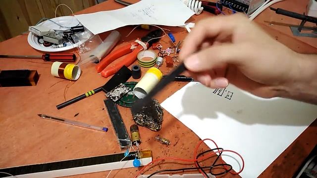 ЗАМБОНИЕВ СТОЛБ СВОИМИ РУКАМИ смотреть онлайн