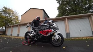 BMW S 1000 RR. Другой обзор. Вся правда.