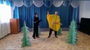 сказка  колобок, на новый лад ?