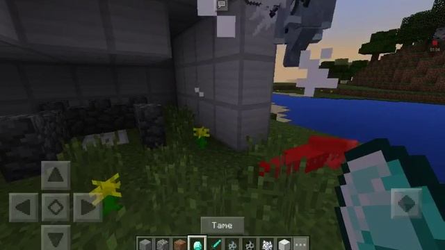 HOW TO TAME A ILLAGER -MINECRAFT PE 1.1 смотреть онлайн