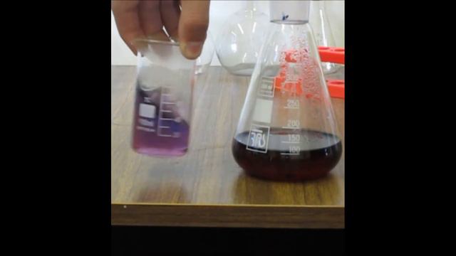 Химический опыт светофор 2 смотреть онлайн