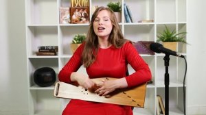 Гусли | Мир Гуслей. Урок 4: "Разбор позиции аккорда F при игре на 9-струнных гуслях".