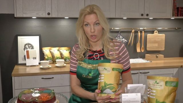 Golden Stevia TV saates Hooaeg 2019 смотреть онлайн