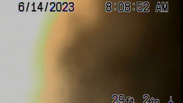WO 50765 Video 2 from Vent on roof to cleanout area. смотреть онлайн