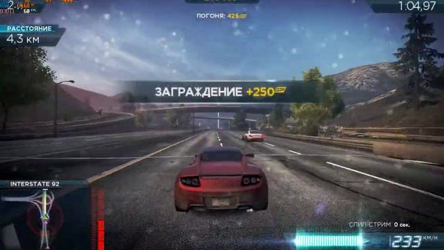 GTX650Ti-2GB E8400 DDR2-4GB (NFS:MW 2012) смотреть онлайн