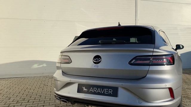 VW ARTEON SB 2.0 TSI R 4x4 смотреть онлайн