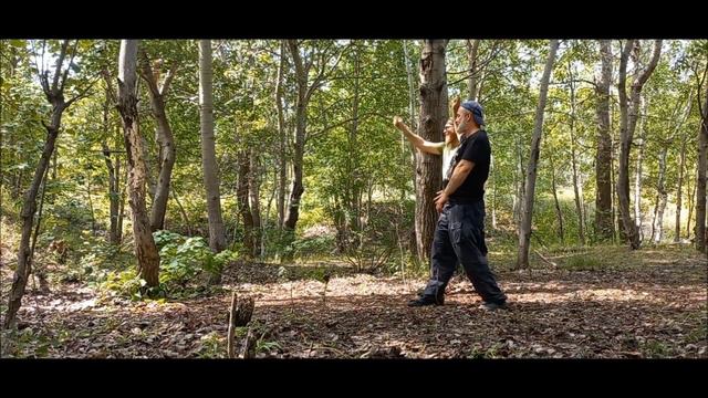 Парное метание ножа смотреть онлайн