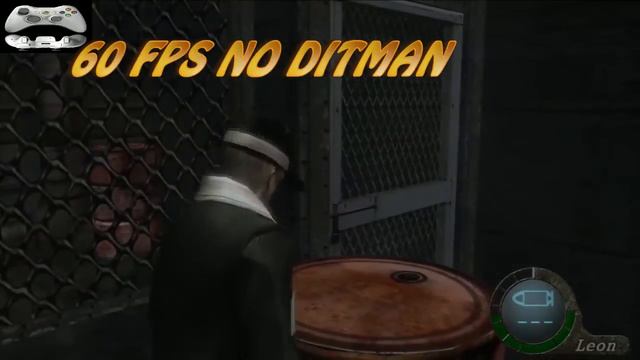 Resident Evil 4 Steam UHD 30/60 FPS Hitbox Differences смотреть онлайн