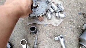 Toyota land cruiser prado 120 замена наружного шруса