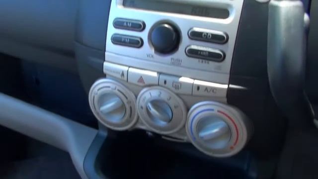 Toyota Passo 2005 Gold Auto смотреть онлайн