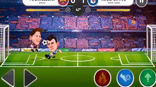 Игра Head Soccer прохождение лиги звезда смотреть онлайн