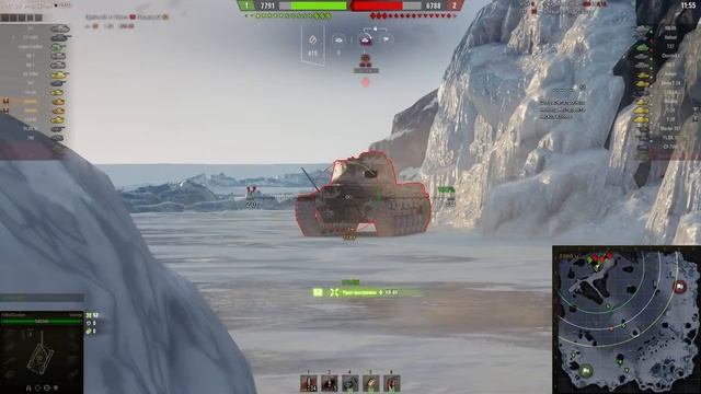 World of Tanks | Натуралы в строю! || YouPandaSS смотреть онлайн