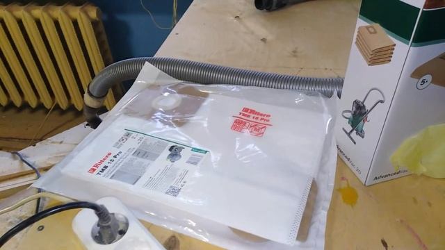 Пылесос Bosch AdvancedVac 20 полный обзор. Модернизация. Наш ответ немецким инженерам. смотреть онлайн