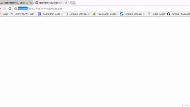 Android Cars App using Kotlin, PHP and Google Maps : Volley – String Request – Part 1 смотреть онлайн