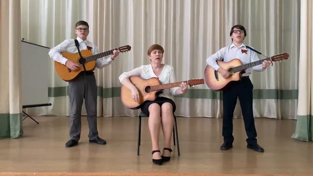 #Автомат и гитара-юниор смотреть онлайн