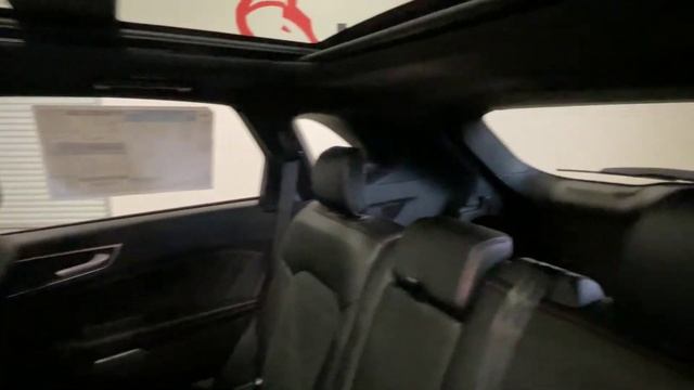 ED2968 2022 Ford Edge ST Line смотреть онлайн