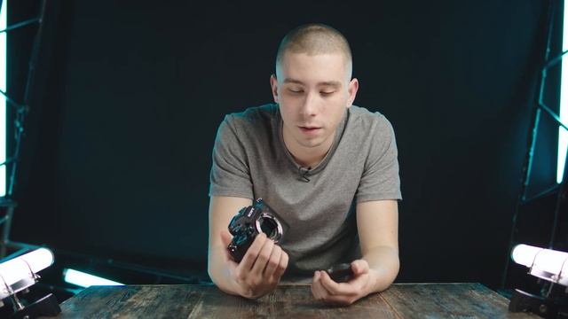 Новая Sony A7S3 в Руках | Первое впечатление от Sony A7SIII | Плюсы и Минусы