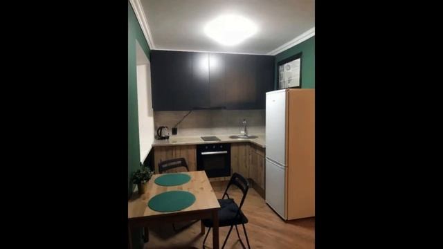 Студия, 33 м, 4/5 эт. Лесопарковая, 3 смотреть онлайн