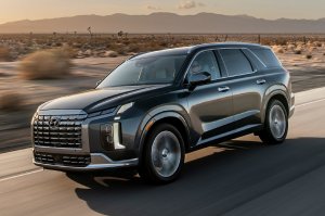 HYUNDAI PALISADE 2023. РОСКОШНЫЙ ВНЕДОРОЖНИК ОТ HYUNDAI