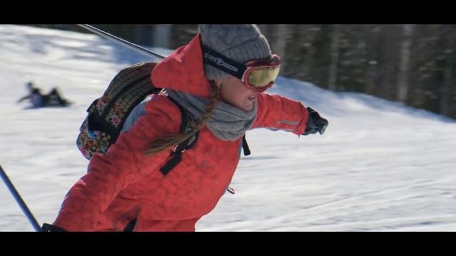 С лыж шибательный Шерегеш смотреть онлайн