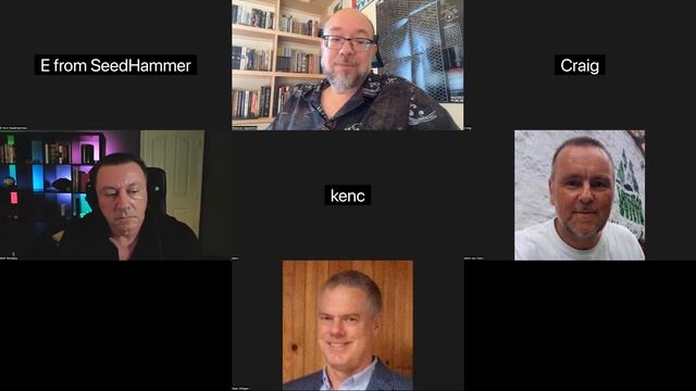 Gordian Developer Community: November Monthly Meeting смотреть онлайн