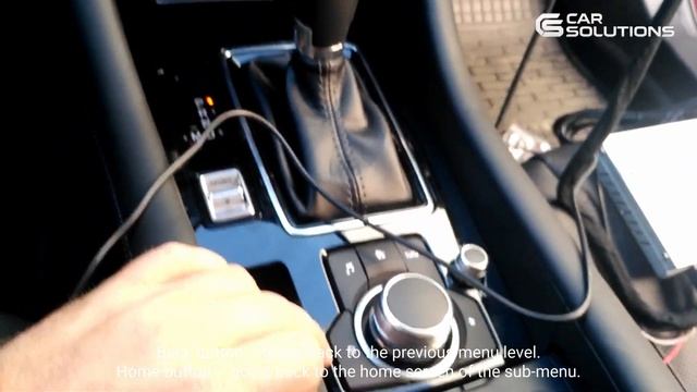 Navigation on Android 6.0 for Mazda 2, 3, 6, CX-3, CX-4, CX-5 - Tech Reports (RU with EN subs) смотреть онлайн