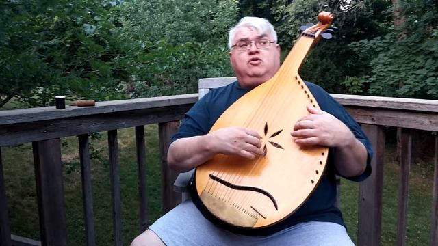 Basick Bandura Lesson #5 смотреть онлайн