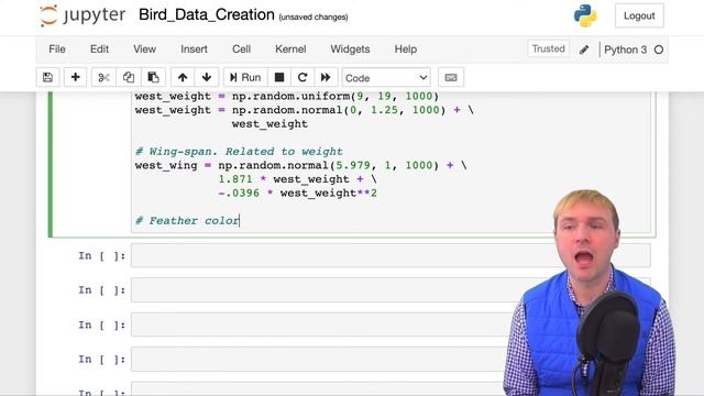 How To Make Fictional Data смотреть онлайн