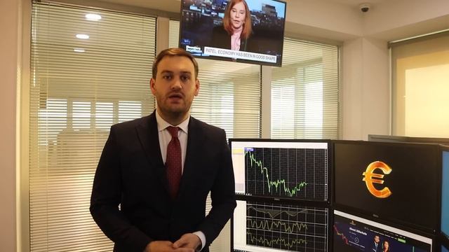 Судьба доллара решится вечером | AMarkets смотреть онлайн